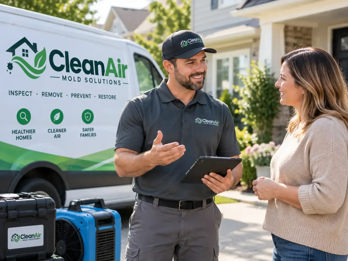 Mold Remediation Ashville, PA FAQs
